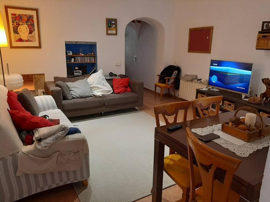 Вілла Preciosa Casa De 2 Pisos A 50 Metros De La Playa Канет-де-Мар Екстер'єр фото