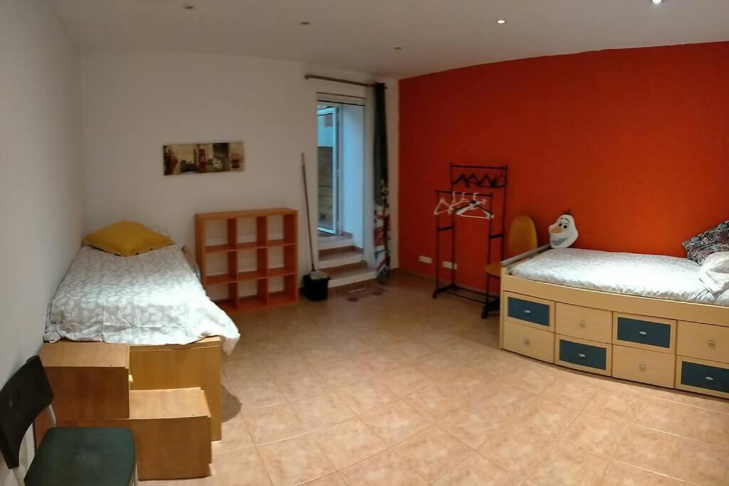 Вілла Preciosa Casa De 2 Pisos A 50 Metros De La Playa Канет-де-Мар Екстер'єр фото